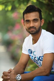 Ajinkya Rahane